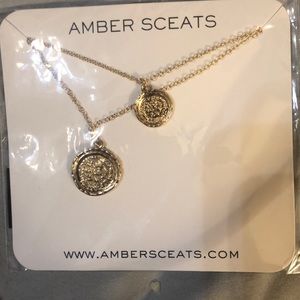 Amber Sceats necklace (New in Package)